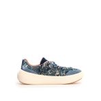 Flower Mountain Mavi Erkek Sneaker FAMI UNI