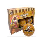 Flower Toys Kapibara Capybara 6'lı Sürpriz Top Kız Erkek Eğlenceli Oyuncak