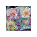 Flower Toys Sukuşi Sık Bırak Eğlenceli Jel Oyuncak Squishy 8 Cm