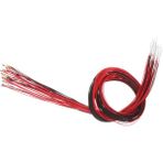 Flower World 10 / Set Tren Lamppost Fairy Bahçe Çimen Demiryolu LED Işıkları Manzara Diorama Yeşil Işık - Açık Yeşil