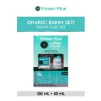 FLOWERPLUS FLOWER PLUS H.emoroid Nemlendirici Set 1 Adet Onarıcı Bakım Kremi 1x Temizleme Köpüğü