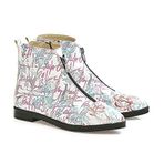 Flowers Kısa Bot WFER116