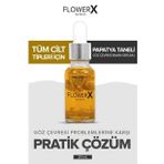 FlowerX Eye Serum Göz Çevresi Bakım Serumu