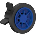 Flowsmart Duş Debi Regülatör Fitili 7L/DK | Duşta %75’e Varan Su Tasarrufu | R1/2 Uyumlu