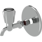 Flowsmart Kısa Musluk/Bahçe Musluğu/Yıkama Musluğu Debi Regulatörü 15L/Dak. | G1/2"