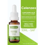 Flowy Oils Nioli Yağı Saf Sertifikalı %100 Doğal Bitkisel Uçucu Yağ Niaouli Essential Oil 10ML