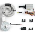Flsun S1-S1 Pro Sessiz Turbo Fan Geliştirme Modülü - 1 adet