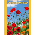 Fältvallmomysteriet Målarbok för barn och vuxna: vilda blommor målning