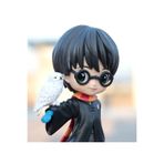 flu Siyah Harry Potter figür biblo, dekoratif ve şık tasarım, koleksiyon ürünü