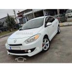Fluence (2009-2012) Ön Tampon Eki-Fiberglass-Boyasız