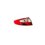 Fluence 2010-2013 Arka Sol Stop Lambası Dış 265552802r-pleksan