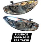 Fluence Far 2009-2012 Takım