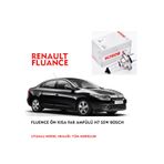 FLUENCE ÖN KISA FAR AMPÜLÜ H7 55W BOSCH