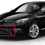 FLUENCE ÖN TAMPON ÇİTASI 4 PARÇA KROM 2013 2014 2015 2016