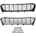 Fluence Ön Tampon Izgarası (2013-2016) 622541859R