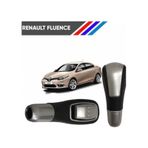 Fluence Otomatik Vites Topuzu Plastik Mat Krom 8200574279 M1246