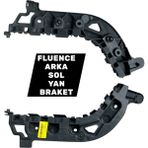 Fluence Sol Arka Yan Tampon Braketi