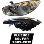 Fluence Sol Far 2009-2012 260608656R-260603523R