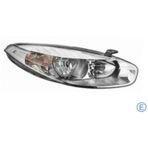 Fluence Sol Ön Far Motorlu 2010 -2013 260608656r