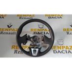 Fluence/Megane 3 Direksiyon Simidi Deri Düz Tip 484003150R