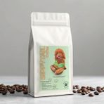 Fluff Roast – Kolombiya Arabica Kahve 250G (Çekirdek Veya Öğütülmüş) - Moka Pot - 250 gr