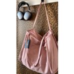 fluffy Mute Bag Angelic 00s Shopper Bag Fermuarlı Astarlı Okul Omuz Çantası (32/36)