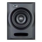 Fluid Audio FX50 Profesyonel Aktif Stüdyo Monitörü Hoparlör Müzik Üretimi için - Üreticiler, DJ'ler ve Müzisyenler için - Siyah