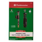 Fluidmaster Rezervuar Iç Takım Kıt 400 & 820 K-400E-029FLUIDMASTER