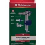 Fluidmaster Vitra,kale,serel,creavit,bocci Uyumlu Flatör 747 3 Lü Montaj Seti