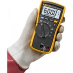 Fluke 114 Trms Dijital Multimetre - Sarı