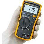 Fluke 116 Trms 6000 Count Multimetre - Sarı