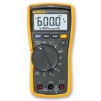 Fluke 117 Elektrik Teknisyeni Multimetresi