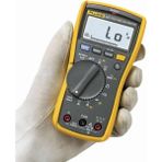 Fluke 117 Trms Dijital Multimetre - Sarı