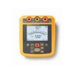 Fluke 1537 Gelişmiş Yalıtım Direnci Test Cihazı