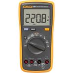 Fluke 15B+ Multimetre - Sarı