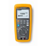 Fluke 283 FC True-RMS Dijital Multimetre, CAT III 1500V, CAT IV 1000V, 0.7 kg, 22.5x10.5x5.7 cm, -10°C ile 60°C