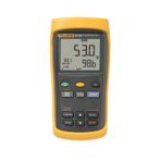 Fluke 53 II - Tek Çift Girişli Dijital Termometreler