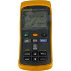 Fluke 54 Iı Çift Girisli Dijital Termometre 60Hz - Siyah