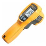 Fluke 62 Max Lazerli Termometre - Sarı