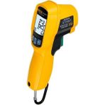Fluke 62MAX+ Lazerli Termometre - Sarı