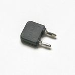 Fluke 80AK-A Thermocouple Banana Adaptörü