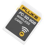Fluke Endüstriyel Flk-Fc Sd Kart Güvenli Dijital Kart, Kablosuz
