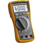Fluke IB117L - Fluke 117 True Rms Multimetre + Isls3 + Isls5 + Iphs2 - Sarı