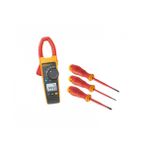 Fluke IB376L - Fluke 376 FC True RMS Wireless AC/DC Pensampermetre + ISLS3 + ISLS5 + IPHS2