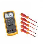 Fluke IB875M Fluke 87V True Rms Multimetre + ISLS3 + ISLS5 + ISLS8 + IPHS2 + IPHS1