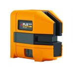 Fluke Pls 180R Kit Kırmızı Çapraz Çizgi Lazeri
