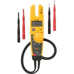 Fluke T5-600 Voltaj Süreklilik ve Akım Test Cihazı