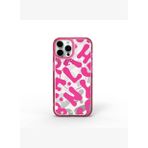 Fluorescent G Serisi Magsafe uyumlu Boya Desenli iPhone 15 Pro Kılıf
