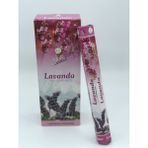 Flute Lavanta Tütsü - Siyah - 1 Adet