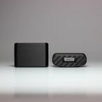Flutura Cloud II Menteşe Tokaları - HyperX Cloud 2 /Wiriless/Cloud X/Cloud Pro/Cloud Core/Oyun Kulaklıkları için Yedek Menteşe Tokası/Yan Kapak Seti